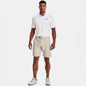 Men’s Under Armour Drive Shorts | 30 | Summit White / Halo Gray